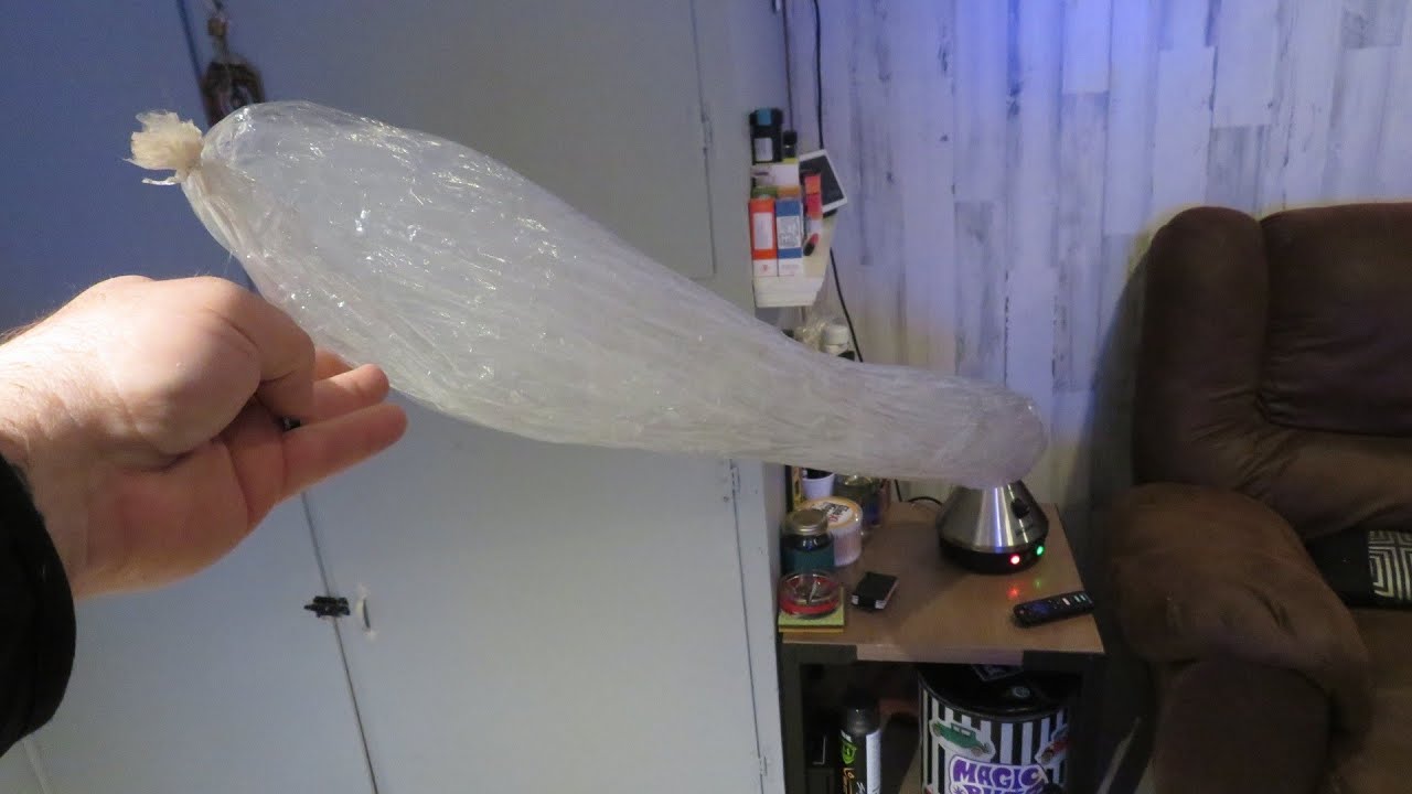 How to assemble a Volcano bag YouTube