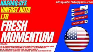 VFS STOCK : FRESH MOMENTUM | VINFAST AUTO STOCK