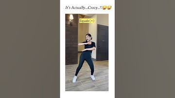 How would math symbol dance ...😂😂