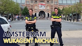 Politie | Michael & Jw | Dienst in Amsterdam | Ruzie | Lachgas | Inbraak melding | Overlast |