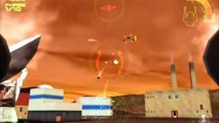 Incoming Game Sample - Dreamcast