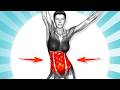 20-Min Standing Workout for Belly, Waist & Abs