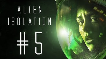 WORKING JOES EVERYWHERE! | Alien: Isolation - Part 5