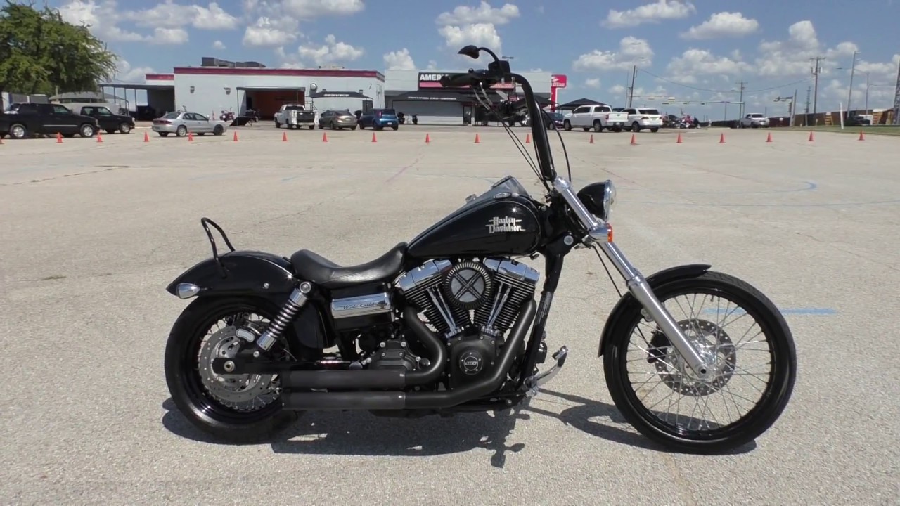 2012 Harley-Davidson Dyna Wide Glide | American Motorcycle Trading