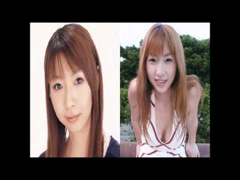 酒井若菜　2本のプロモーションビデオまるで別人？