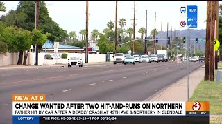 Change wanted after two hit-and-runs on same road in Glendale