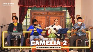 Video thumbnail of "Camellia 2 - (Ebiet G. Ade) - Cover Daun Pisang Entertainment"