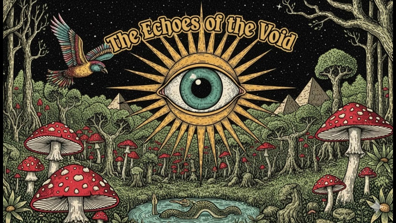 60s Psychedelic Rock – Deep Space Journey (Full Album)