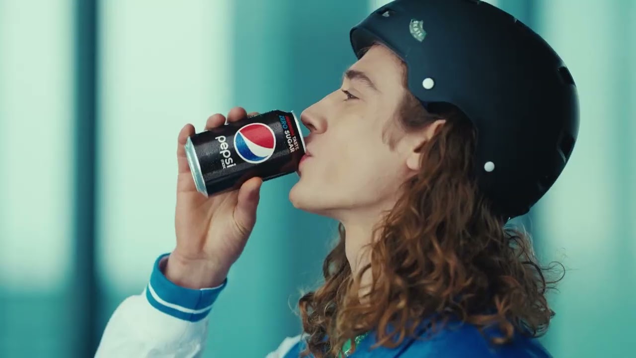 Pepsi Max devient Pepsi zéro sucres