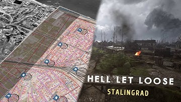 Hell Let Loose: Stalingrad tour