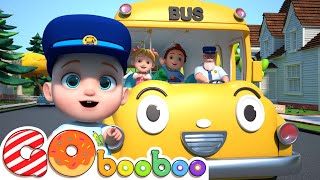 Wheels On the Bus Go Round and Round + Baby Songs and Nursery Rhymes & Kids Songs by ENJO Kids - Cartoon and Kids Song 87,078 views 2 months ago 2 minutes, 57 seconds