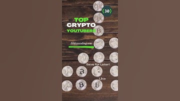 Awesome Crypto Youtubers #bitcoin #blockchain #crypto #cryptocurrency #shorts