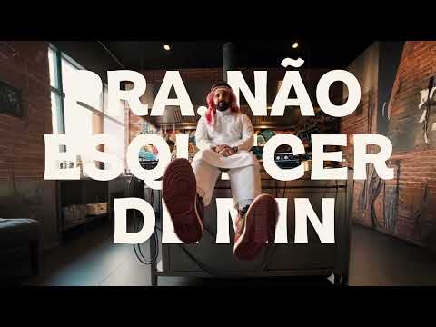 PRA NÃO ESQUECER DE MIM - Aaron Modesto, MC Magal, MC Meno K - DJ SHEIK (REMIX)