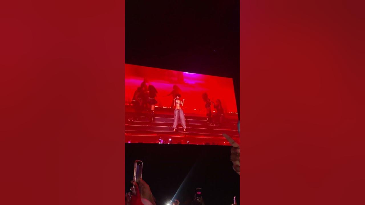 TYLA Truth or Dare Live Concert 18 January 2025 tyla tyladance