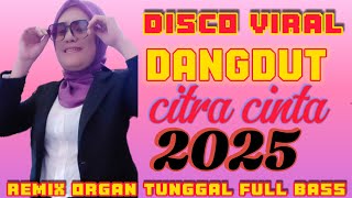 DISCO VIRAL DANGDUT REMIX FULL BASS 2025 ORGAN TUNGGAL TERBAIK PASS TEMAN PERJALANAN