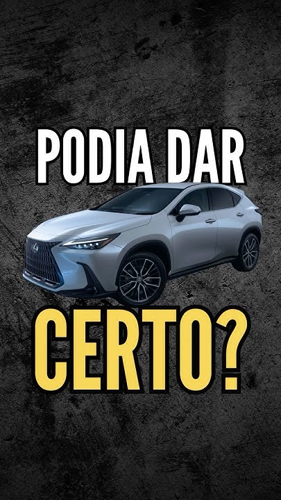 Esses Carros Não Dão Certo Aqui