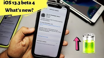 iOS 13.3 beta 4 | What’s new? 12 hours later