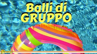 Latin Dance Hits - Balli Di Gruppo