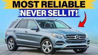5 Most Reliable Mercedes That Last Forever