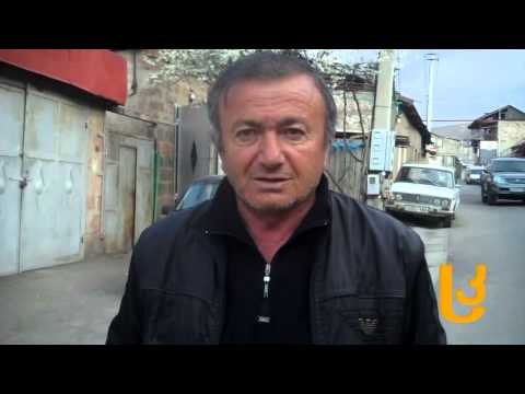 ახალციხელები მეჩეთის სახურავის შეცვლაზე [Video]