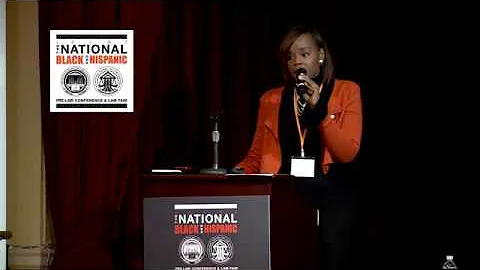 NBPLC NHPLC 2017 Tanya N.  Blocker, Esq.