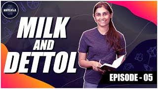 Potassium Permanganate vs Milk Vs Dettol | Top awesome experiment | Fun Science Experiments