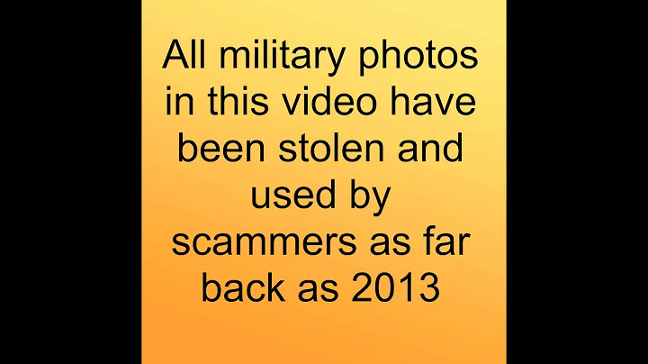 Real faces stolen pics ft. stolen military photos