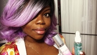 Model In A Bottle Setting Spray Review