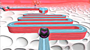 Going Ball  Level - 742 ,Android iOS  Gameplay  | Walkthrough, All Level | New Update (part: 15)