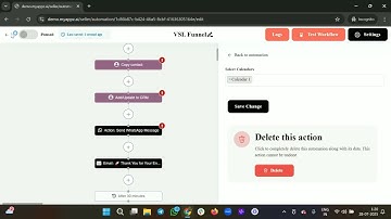 How To Use Pre Built Work Flow in CoachingOS