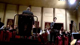 Leonard Bernstein: Adonai ro-i - Ángelo Daaé