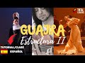 Clase  tutorial  estructura de baile flamenco 2  guajira  flavio rodrigues  total flamenco