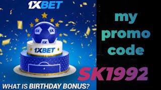 How to use 1xbet promo code screenshot 2