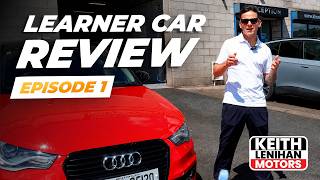 Best Car For Learner Drivers-Audi A1