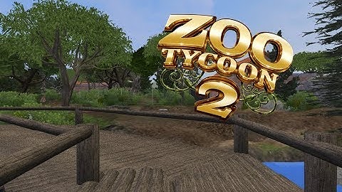 Zoo Tycoon 2 | Silver Lake Zoo (Part 9) | Mixed Exhibit