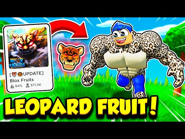 Leopard Fruit – RzFruits