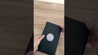 Galaxy Tab A7 Lite Case Black