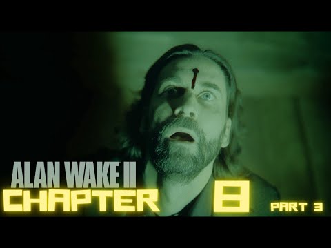 Alan Wake 2 - it's not a Jarvi, it's a Valtameri! - Video Games - Waypoint  - Forum