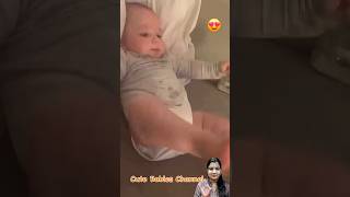 Cutebaby 😍❤