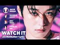 The boyz  watch it line distribution  lyrics karaoke patreon requested