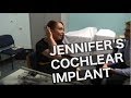 Tuning into a new world: Jennifer's cochlear implant