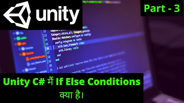 unity coding tutorial in hindi part - 3 || C# tutorial for beginners in hindi unity