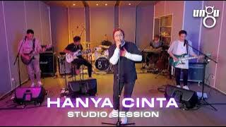 UNGU Studio Session - Hanya Cinta