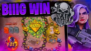 DEAD RIDERS TRAIL SLOT GOES COLLECTOR CRAZY! screenshot 1