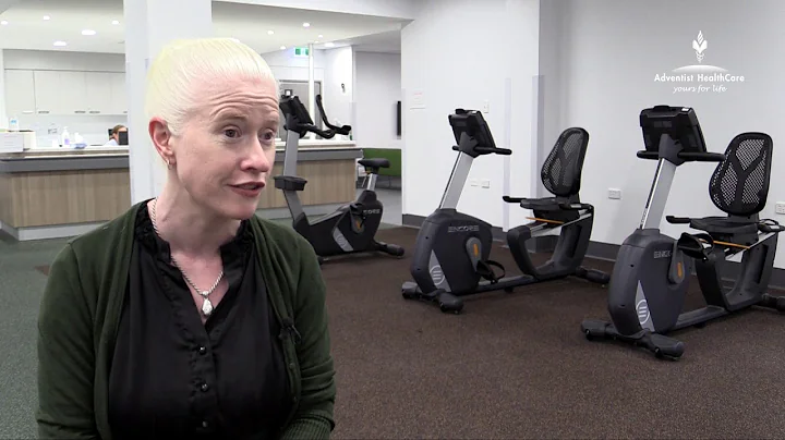 Dr Shari Parker - Prehabilitation