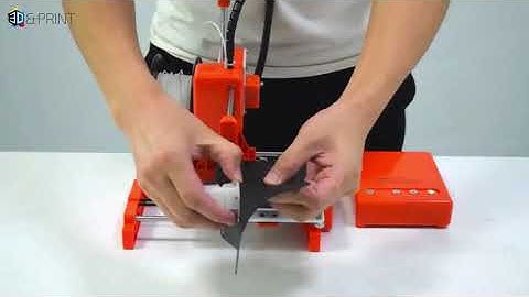 3D&Print 3D Printer Easythreed Model X1 - Unboxing Video