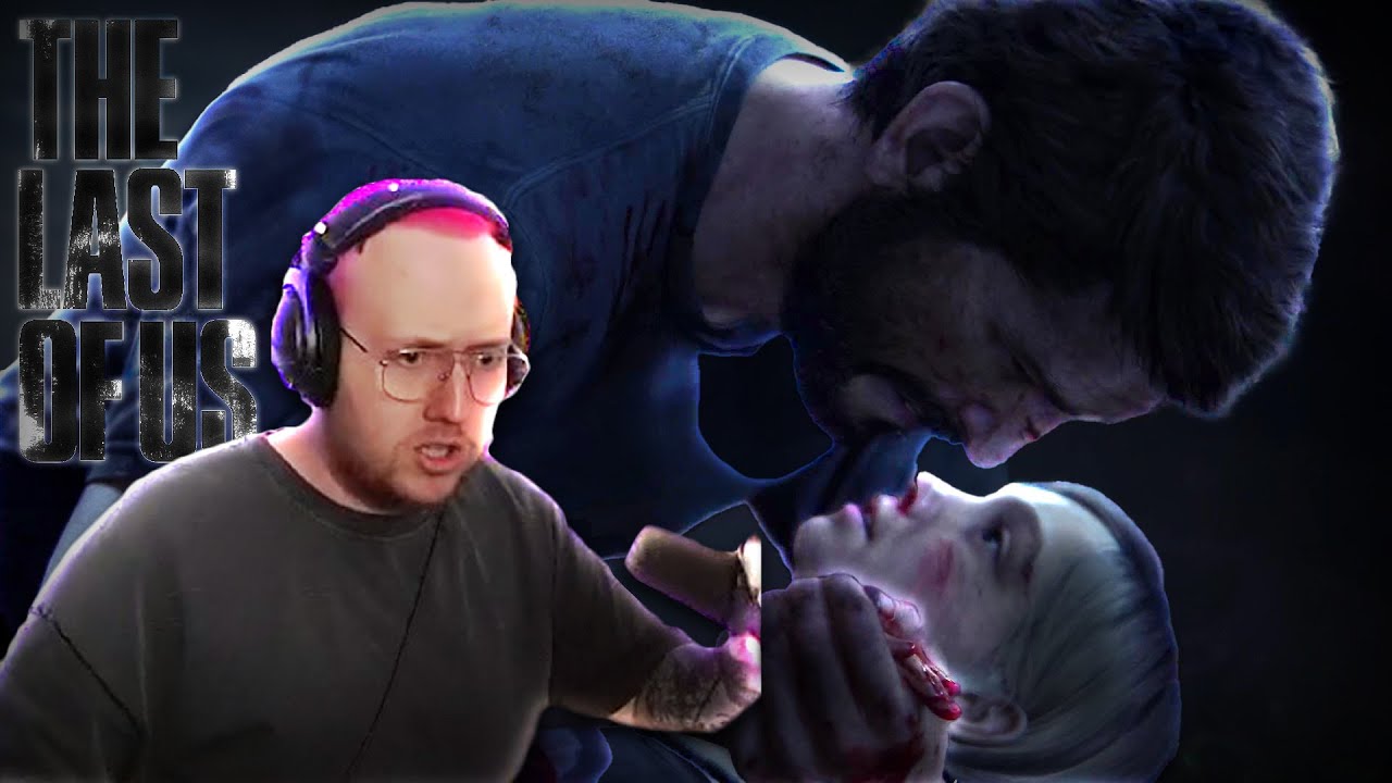 Zarbex spielt The Last of Us | UNCUT | Part 1