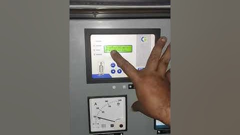 Trip test of CGI 14c over current and earth fault relay ,relay se breaker Ko kaise trip kare,