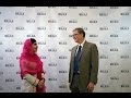 Meeting Malala