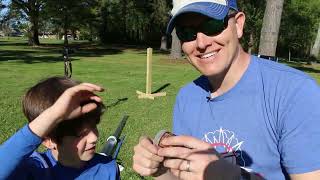 SmarterEveryDay! Watermelon vs Potato in Slow Motion - Smarter Every Day 155